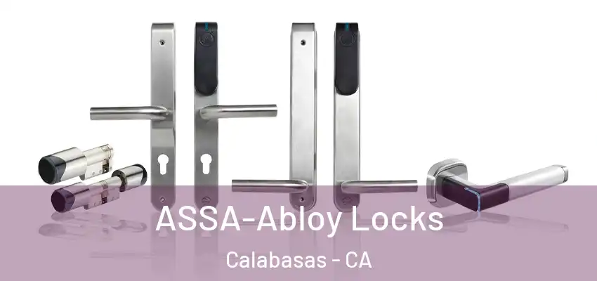  ASSA-Abloy Locks Calabasas - CA