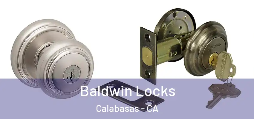  Baldwin Locks Calabasas - CA