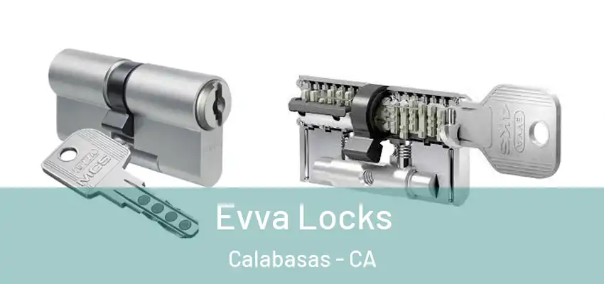  Evva Locks Calabasas - CA