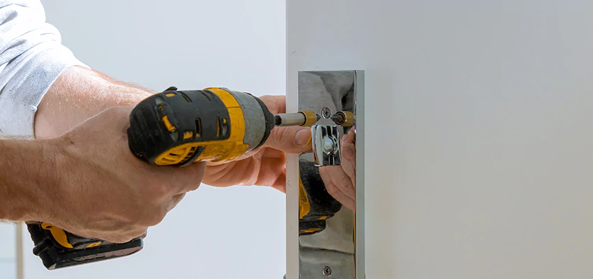 Mortise Electronic Keypad Lock Replacement in Calabasas, CA