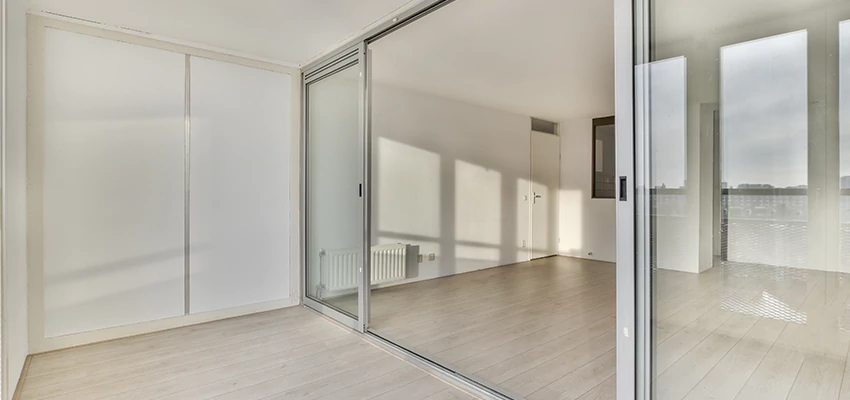 Patio Glass Sliding Door Lock in Calabasas, CA