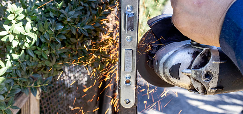 Broken Door Frame Repair in Calabasas, CA