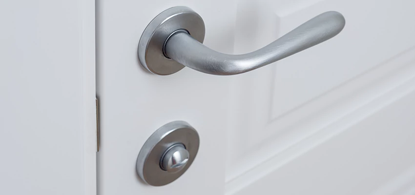 Single-Occupancy Restroom Locks Repair in Calabasas, California