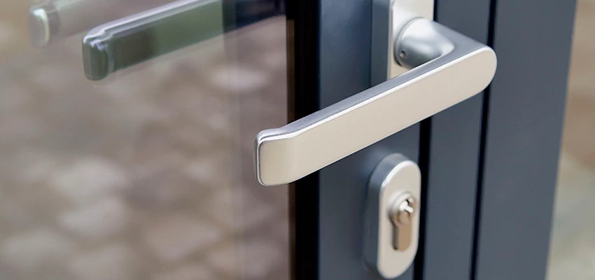 Broken Door Lock Cylinder Repair in Calabasas, California