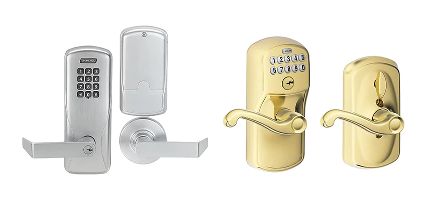 Schlage Smart Locks Replacement in Calabasas, California