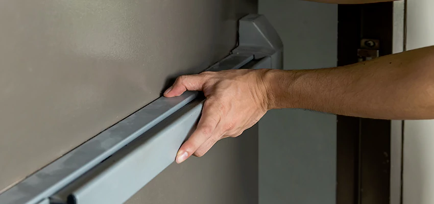 Electro-Magnetic Hold Open Fire Door Closing Systems in Calabasas, CA