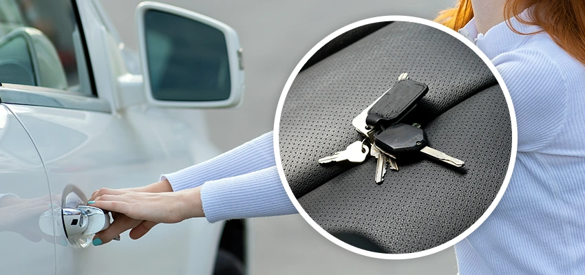 Locksmith For Locked Car Keys In Car in Calabasas, California