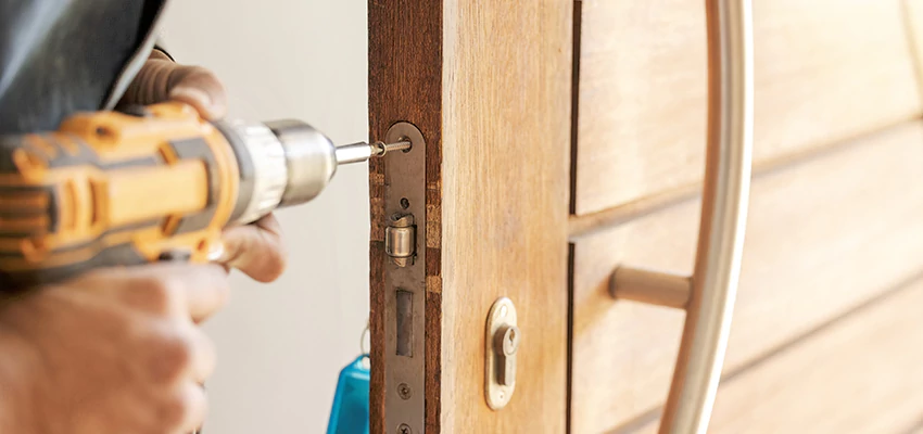 Mortise Broken Door Lock Repair in Calabasas, California