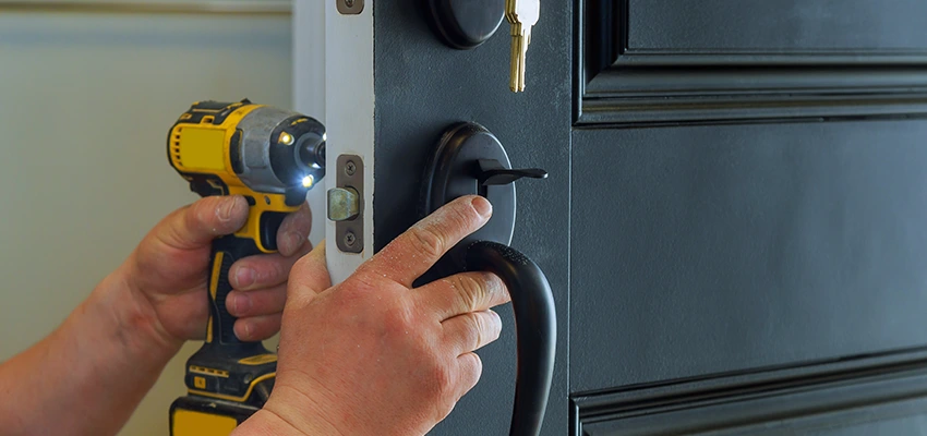 Sliding Door Lock Repair in Calabasas, CA