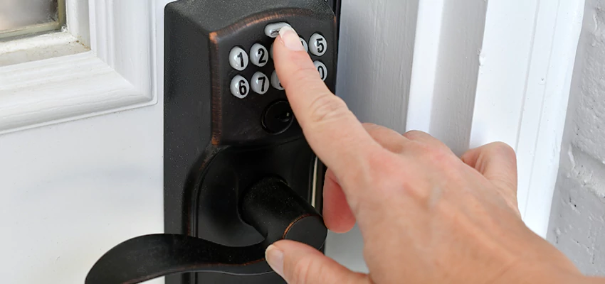 High Security Digital Door Lock in Calabasas, California