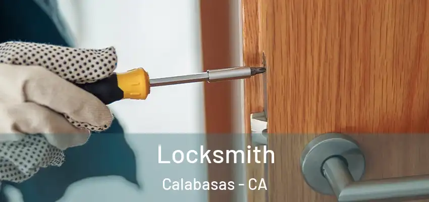  Locksmith Calabasas - CA
