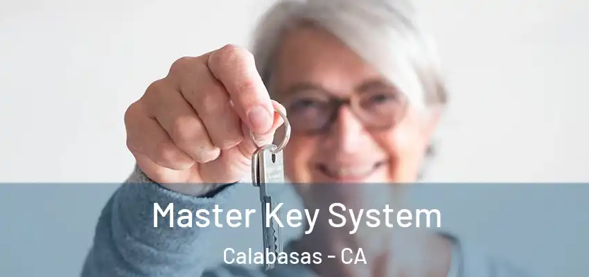  Master Key System Calabasas - CA