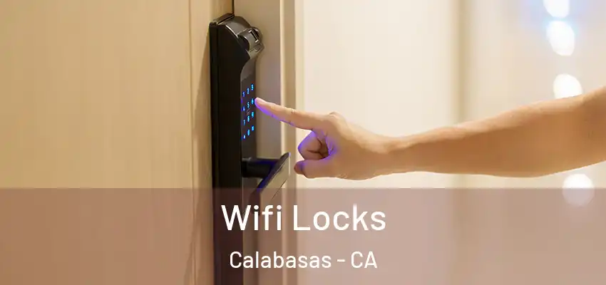  Wifi Locks Calabasas - CA